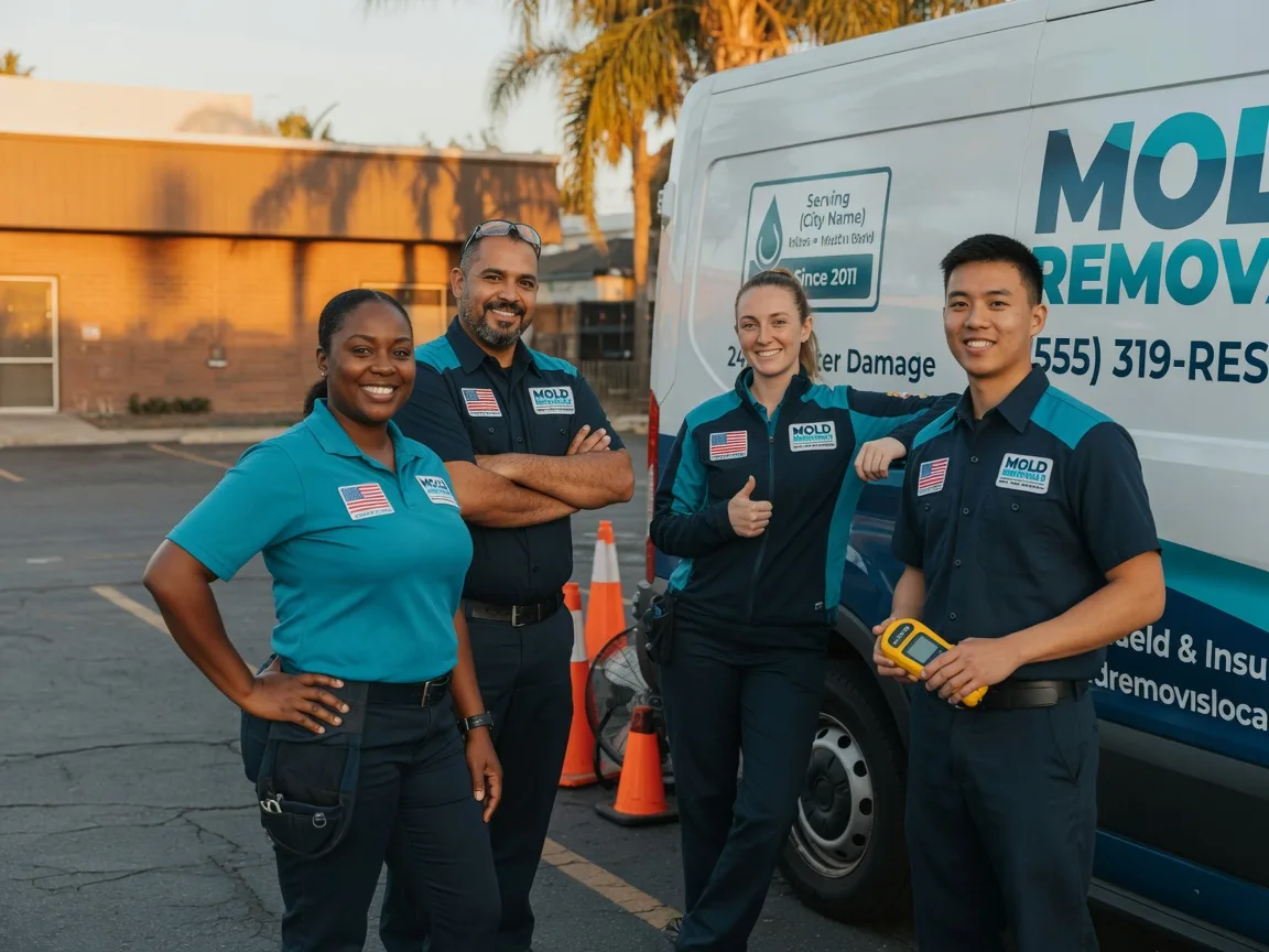 Water Damage Restoration company in Cerrillos, NM